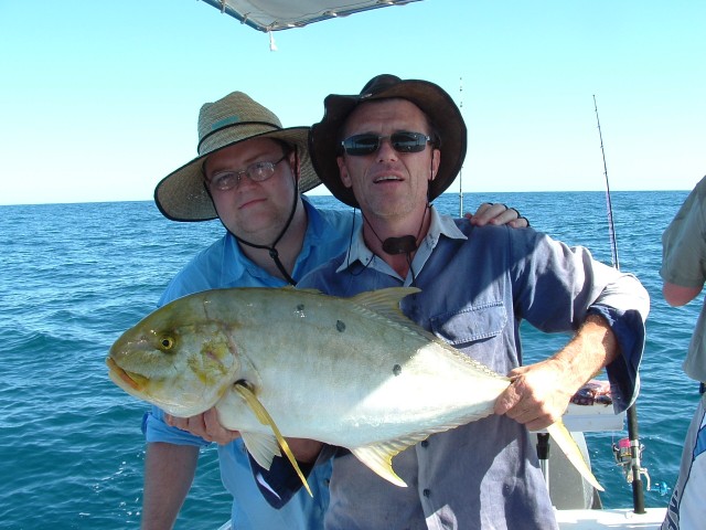 TREVALLY